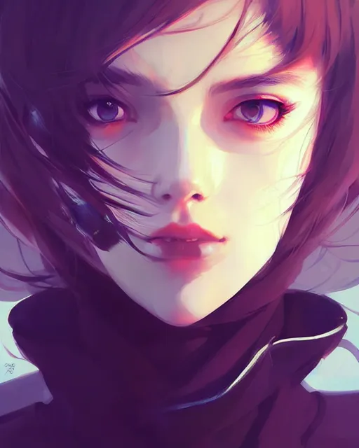 Image similar to a beautiful musician, by guweiz and wlop and ilya kuvshinov and artgerm, symmetrical eyes, aesthetic, gorgeous, stunning, alluring, attractive, artstation, deviantart, pinterest, digital art