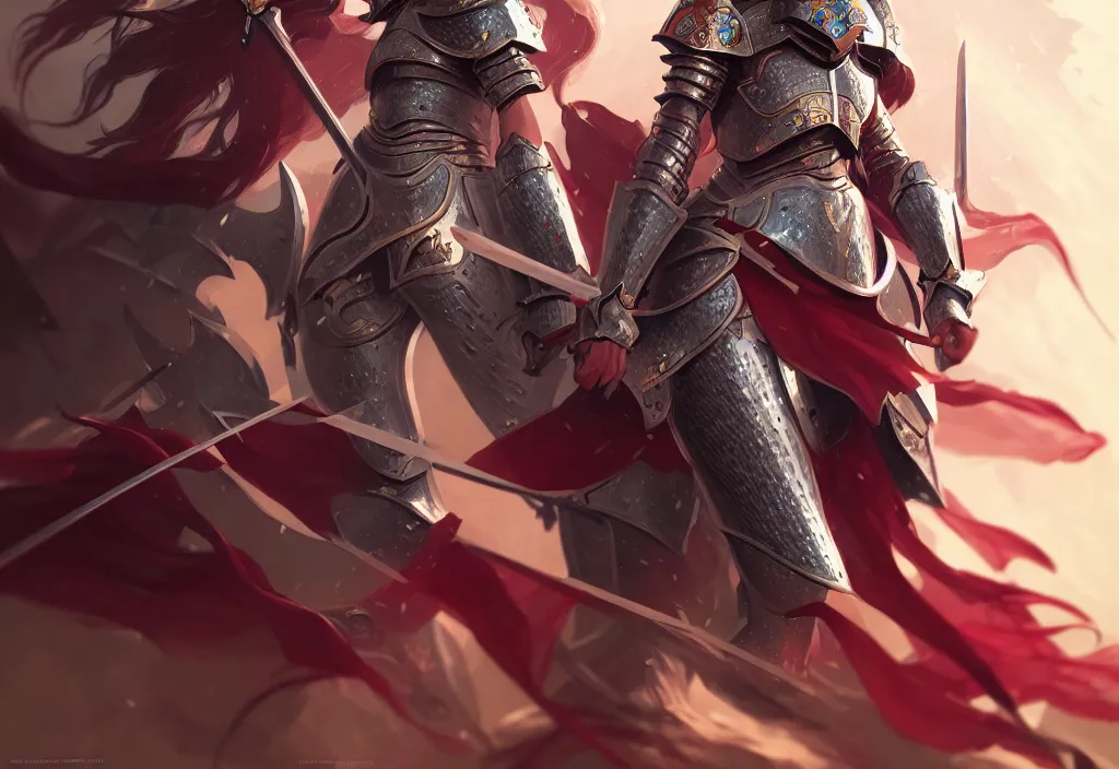 Image similar to portrait hero action pose of futuristic female knights of zodiac, chinese dragon concept art, d & d, highly detailed, digital painting, artstation, sharp focus, illustration, art by tan zi and ayanamikodon and alphonse mucha and wlop