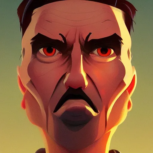 Image similar to face icon stylized minimalist michael crichton, loftis, cory behance hd by jesper ejsing, by rhads, makoto shinkai and lois van baarle, ilya kuvshinov, rossdraws global illumination