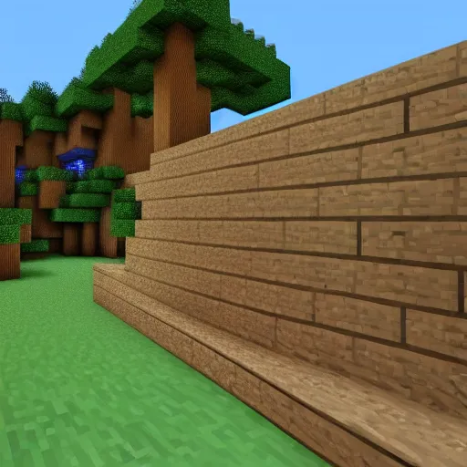 Image similar to minecraft 2