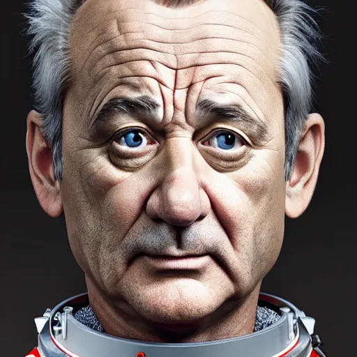 Image similar to hyperrealistic mixed media image of bill murray as peter venkman, stunning 3 d render inspired art by xiang duan and thomas eakes and greg rutkowski, perfect facial symmetry, hyper realistic texture, realistic, highly detailed attributes and atmosphere, dim volumetric cinematic lighting, 8 k octane detailed render, post - processing, masterpiece,