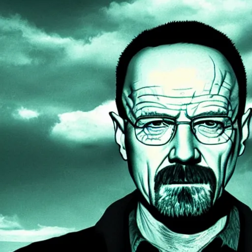 Image similar to breaking bad horror
