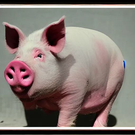 Image similar to lipstick on a pig