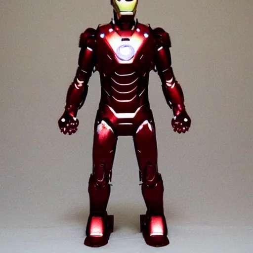 ironman made of chocolate | Stable Diffusion | OpenArt