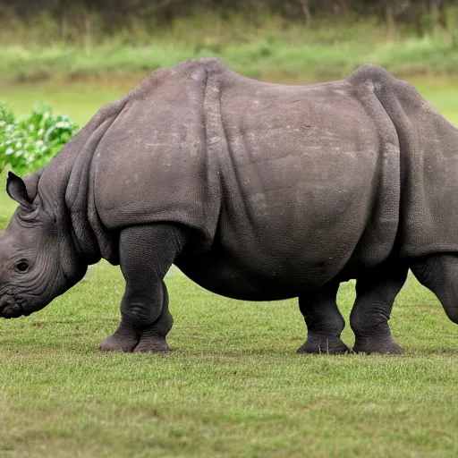 Image similar to wide rhinoceros