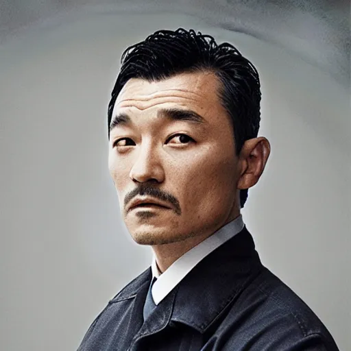 Image similar to Takeshi Kovacs