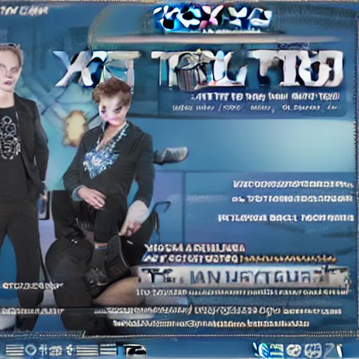 Image similar to tt 5 z xtc