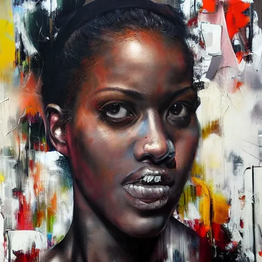 Image similar to art by diego dayer and tim okamura, detailed