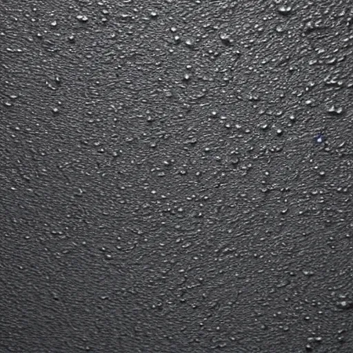 Image similar to extreme closeup of a dark black texture