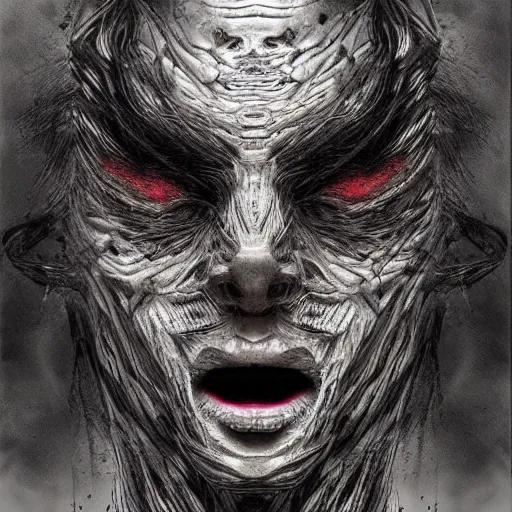 Image similar to creepy morphing melting sliding stretching facial expressions facial features eyes mouth screaming shouting happy sad mad glad emotional everything faces everywhere all over faces morphing nightmare uncanny valley creepy faces teeth eyes staring gazing by gustave dore and godmachine yoji shinkawa apophasis primordial 8 k psychedelic trippy gorgeous