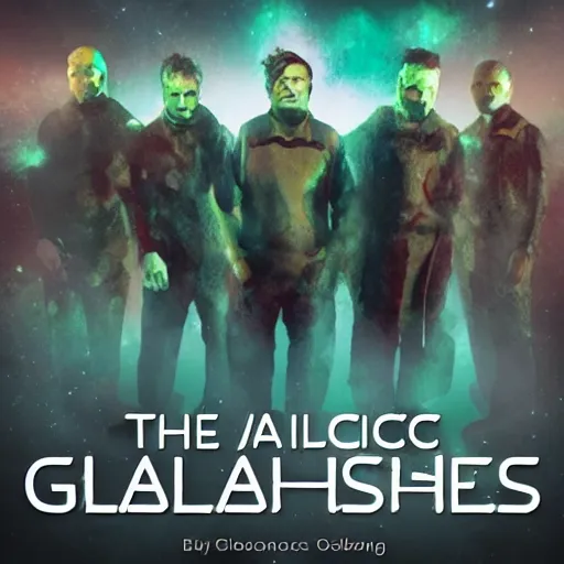 Image similar to the galactic architects