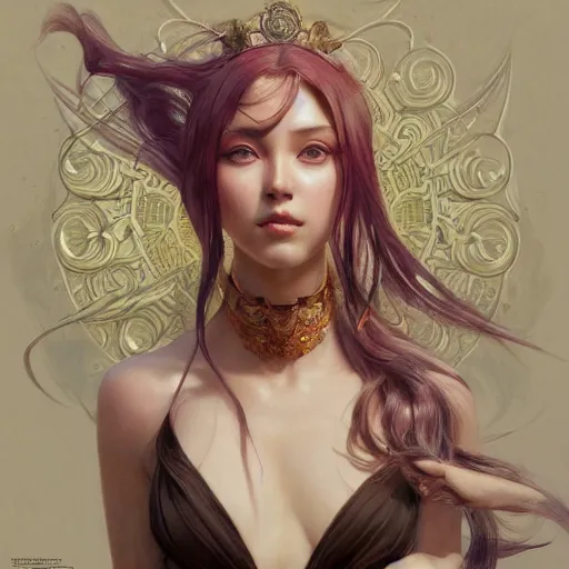 Image similar to ultra realistic illustration of jinx, intricate, elegant, highly detailed, digital painting, artstation, concept art, smooth, sharp focus, illustration, art by artgerm and greg rutkowski and alphonse mucha