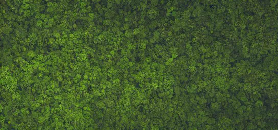 Image similar to a very high resolution image from a new movie. amazon forest covered by plastic bags. photorealistic, photography, directed by anthony russo