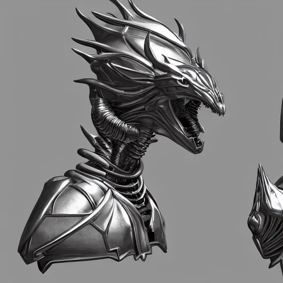 Image similar to detailed bust shot and maw shot of a gigantic goddess elegant beautiful stunning anthropomorphic hot robot mecha female dragon, eating and swallowing a human whole, with sleek silver metal armor and cat ears, OLED visor over eyes, micro art, prey, vore, digital art, mawshot, dragon vore, dragon maw, furry art, high quality, 8k 3D realistic, macro art, micro art, Furaffinity, Deviantart, Eka's Portal, G6