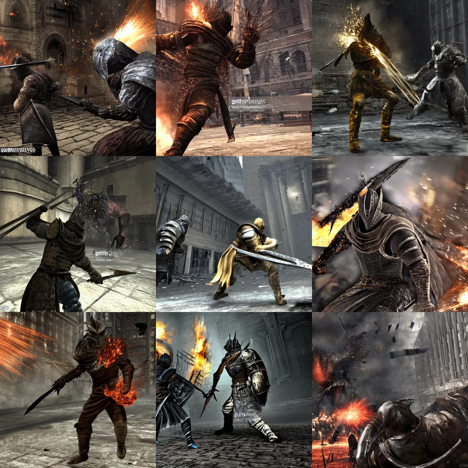 dark souls 2 the pursuer sword