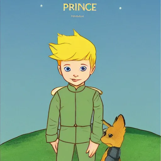 Image similar to the little prince