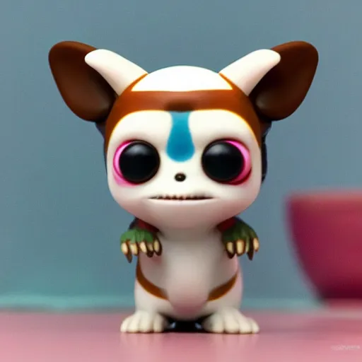 Image similar to cute gizmo the mogwai funko pop