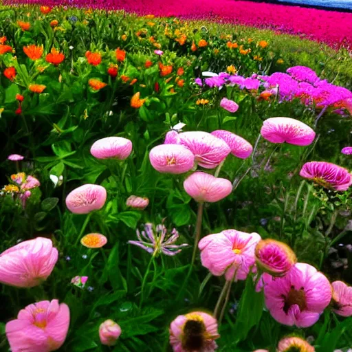 Image similar to photo 2 4 mm wide flowers in the sea