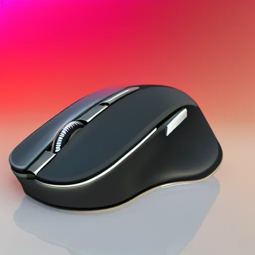 Prompt: new pc mouse designs, futuristic, realistic, highly detailed, 8 k,