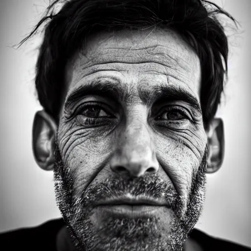 Image similar to israeli man face portrait, photography