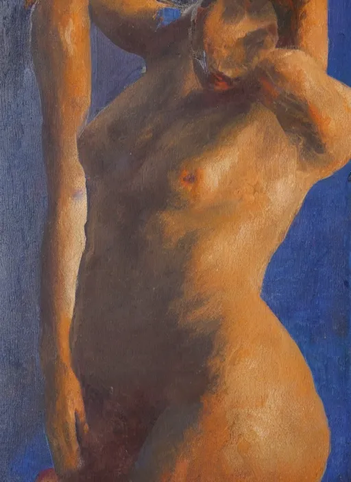 Image similar to expose yourself to art