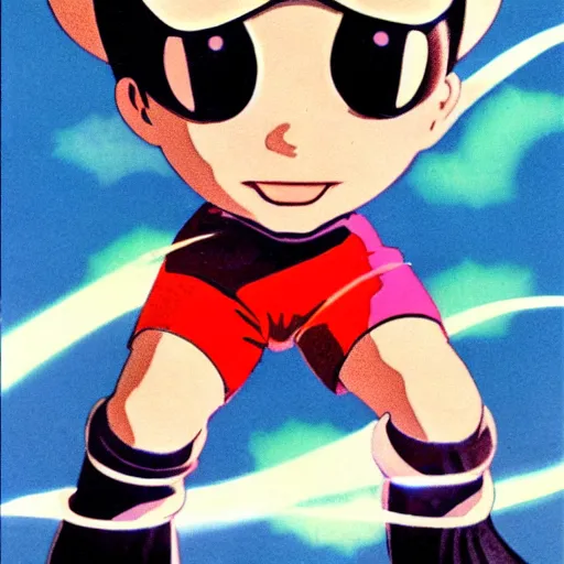 Prompt: Astro Boy