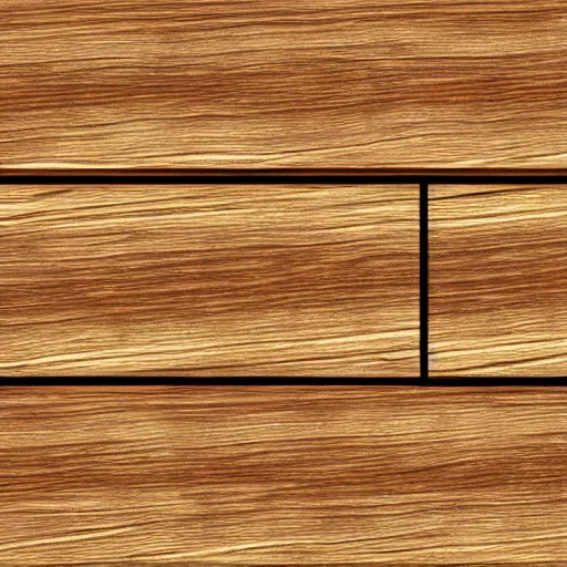 Prompt: cartoonish wood texture