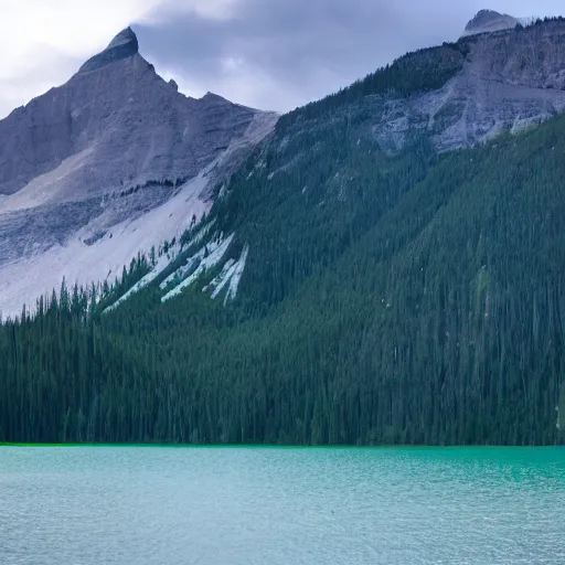 Image similar to Joffre Middle Lake, British Columbia, Canada