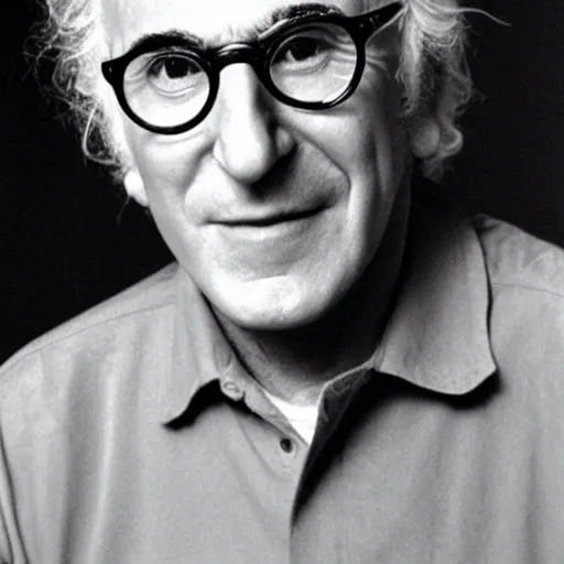 Image similar to baby larry david