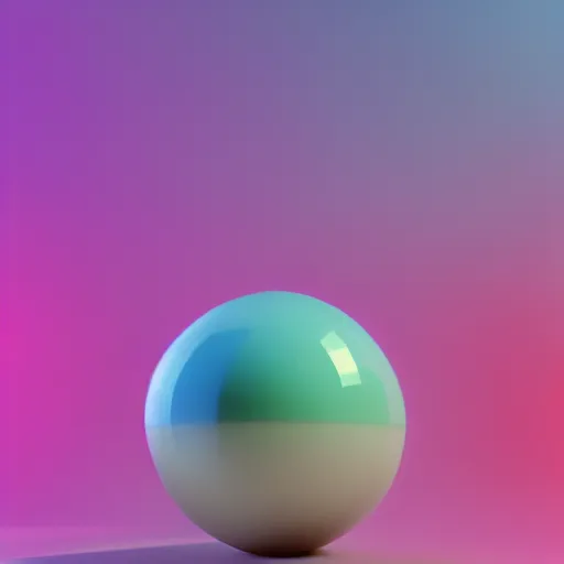 Image similar to A 3d render of pastel colored liquid spheres and lines stick together in a abstract shape. Geometric shaped. render, low angle camera, detailed shading, vray octane, redshift. ray tracing. volumetric lighting. micro details, Hyper detailed, 8K3d, Trending on Artstation. rendered in cinema4d, Hyper realism.