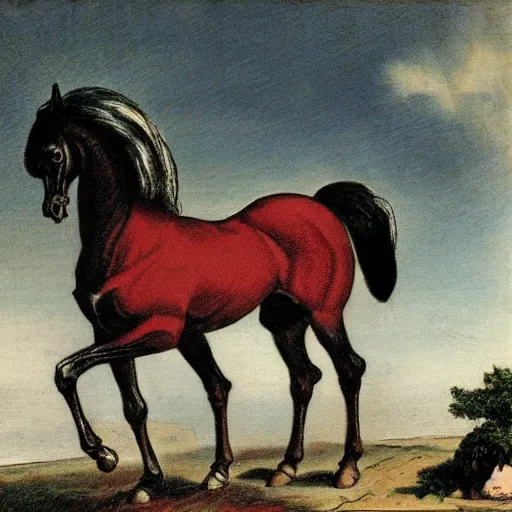 Image similar to bicorn