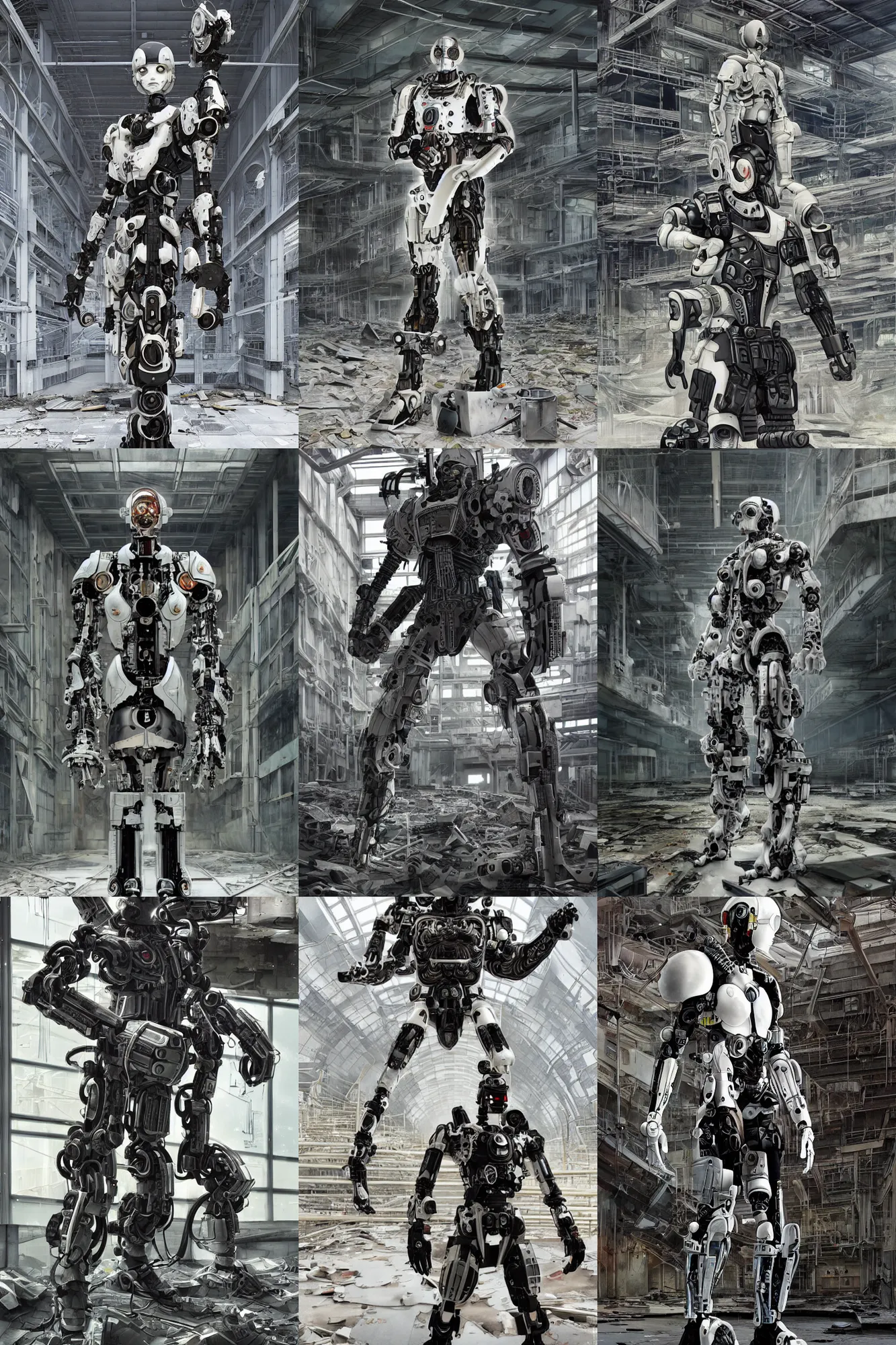 metal gear rising revengeance barack obama, Stable Diffusion