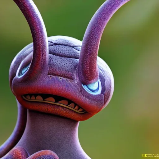 Prompt: national geographic photo of arbok, pokemon in the wild, intricate, portrait, 8 k highly professionally detailed, hdr, award winning