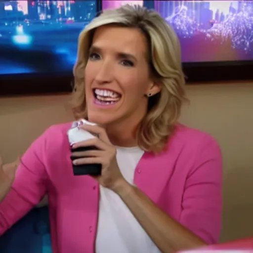 Image similar to laura ingraham snorting coke
