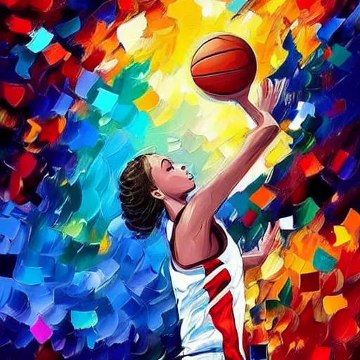 Prompt: beautiful beautiful beautiful beautiful beautiful beautiful beautiful beautiful beautiful beautiful digital art of Doja Cat Doja Cat Doja Cat Doja Cat Doja Cat dunking basketball in outer space by Alena Aenami by Alena Aenami by leonid afremov masterpiece masterpiece masterpiece masterpiece masterpiece masterpiece masterpiece masterpiece masterpiece masterpiece