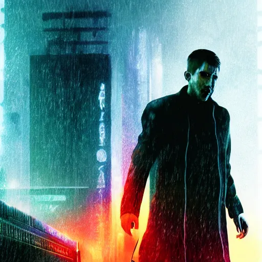 Prompt: bladerunner 2 0 4 9 concept art, graphic novel, 4 k uhd image