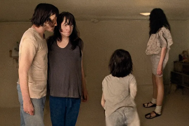 Image similar to we need to talk about kevin ( 2 0 1 1 ) directed by lynne ramsay, movie still frame