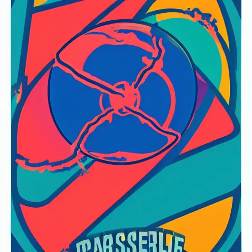 Image similar to 2 planet collapse particle fusion element macro cosmic art by butcher billy, sticker, colorful, illustration, highly detailed, simple, smooth and clean vector curves, no jagged lines, vector art, smooth andy warhol style