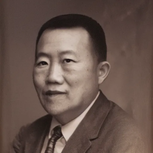 Image similar to pan tau, portrait