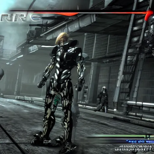 Image similar to AGM-114 Hellfire in Metal Gear Rising: Revengeance