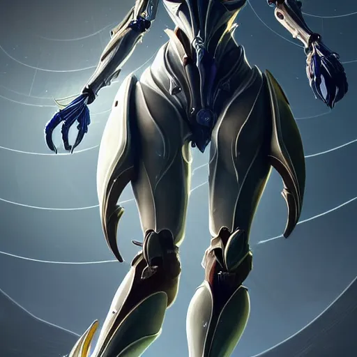 Image similar to highly detailed exquisite warframe fanart, worms eye view, looking up at a 500 foot tall beautiful saryn prime female warframe, as a stunning anthropomorphic robot female dragon, sleek smooth white plated armor, posing elegantly over your tiny form, unknowingly walking over you, you looking up from the ground between the robotic legs, detailed legs looming over your pov, proportionally accurate, anatomically correct, sharp claws, two arms, two legs, robot dragon feet, camera close to the legs and feet, giantess shot, upward shot, ground view shot, front shot, epic shot, high quality, captura, realistic, professional digital art, high end digital art, furry art, giantess art, anthro art, DeviantArt, artstation, Furaffinity, 3D, 8k HD render, epic lighting