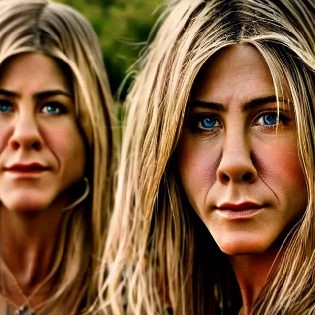 Prompt: aniston, highly detailed, 4 k, hdr, smooth, sharp focus, high resolution, award - winning photo, photorealistic