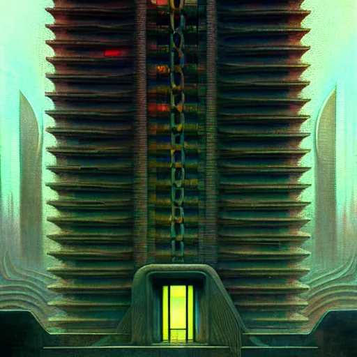 Image similar to extremely psychedelic beautiful brutalist architecture infected by night. intricate, elegant, highly detailed, extremely lifelike photorealistic digital painting, artstation. steichen, gaston bussiere, tom bagshaw, brutalist cyberpunk alphonse mucha. elegant minimalism. anatomically correct. sharp focus. white. surreal lush cosmic hallucination