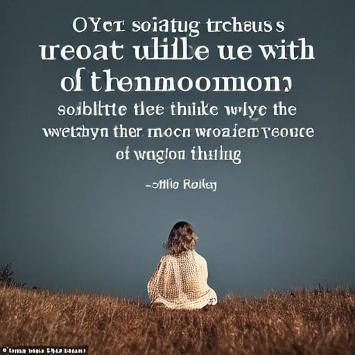 Image similar to and yet what truly escapes us at times like these is the soulful reckoning, when we forget ourselves and think only of the moonlit daemon hidden behind every word; which sneaks out in the middle of breaths