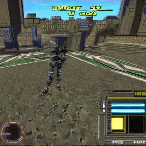 Image similar to Halo on the SNES screenshots