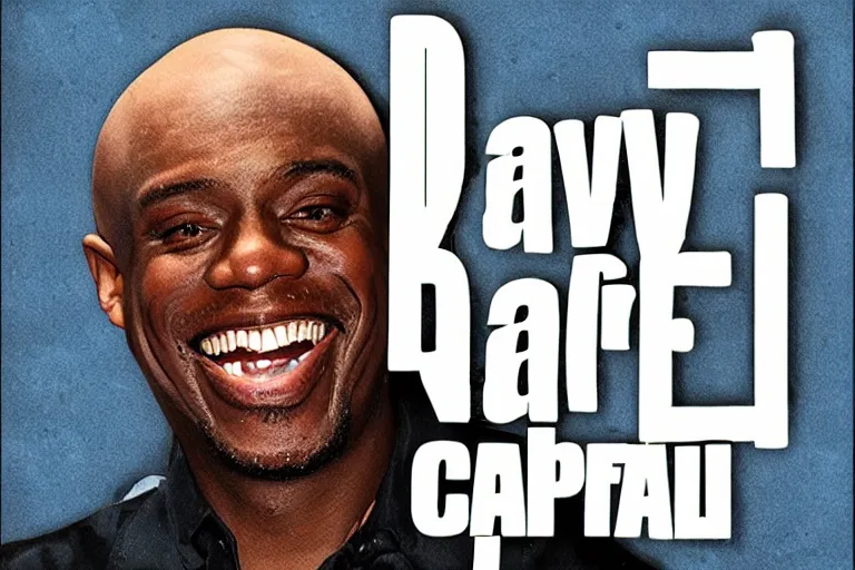 Image similar to dave chappell