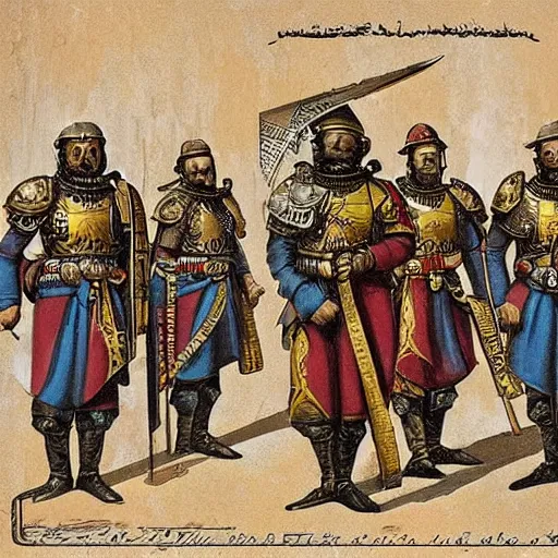 Ottoman Sultanate Space Marines, Pulp Science Fiction 