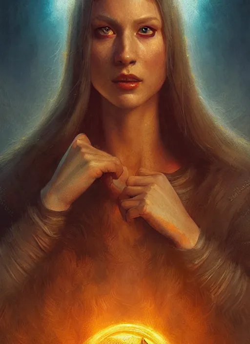 Prompt: movie poster depicting krubi from hungary, award winning art, cinematic light, highly detailed, dramatic lighting, digital painting, concept art, masterpiece, by leonardo da vinci, raphael, artgerm, greg rutkowski, vibrant colors