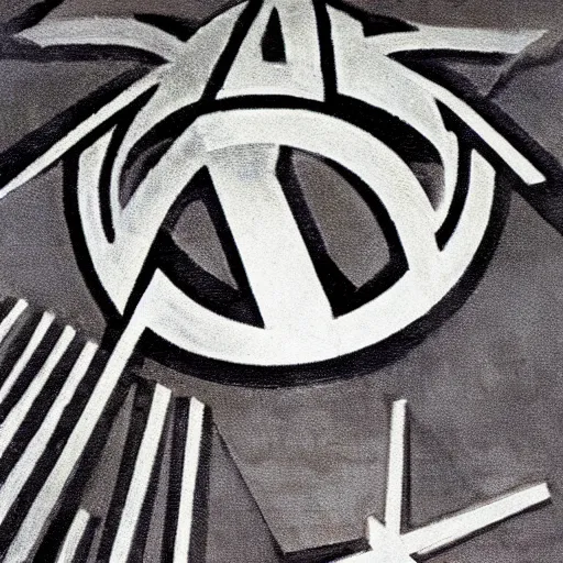 Image similar to third Reich artwork