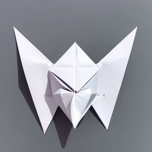 Image similar to [ 🐋 ] origami